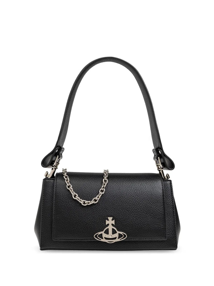 Vivienne Westwood Hazel Shoulder Bag — Same as shown — Size One Size — Front View