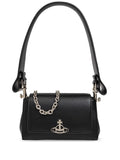 Vivienne Westwood Hazel Small Handbag — Same as shown — Size One Size — Front View