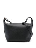 Valextra Zipped Adjustable Shoulder Bag — Same as shown — Size One Size — Front View