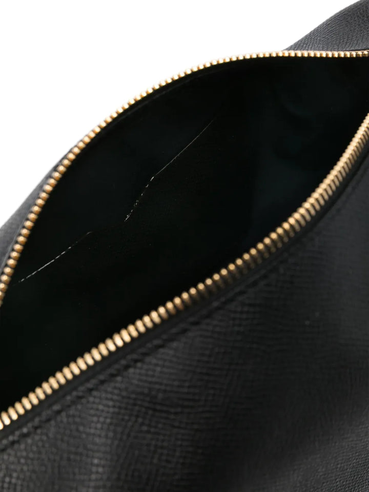Valextra Zipped Adjustable Shoulder Bag — Same as shown — Size One Size — Detail View