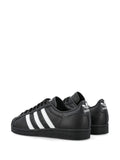 adidas Superstar 82 Sneakers — Black — Size US M 4 - US W 5.5 — Back View
