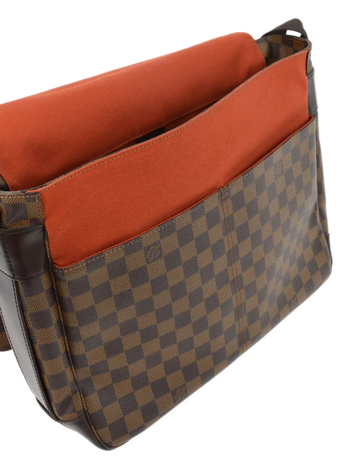 Louis Vuitton Pre Owned 2005 Bastille Shoulder Bag — Same as shown — Size One Size — Top View