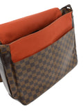 Louis Vuitton Pre Owned 2005 Bastille Shoulder Bag — Same as shown — Size One Size — Top View