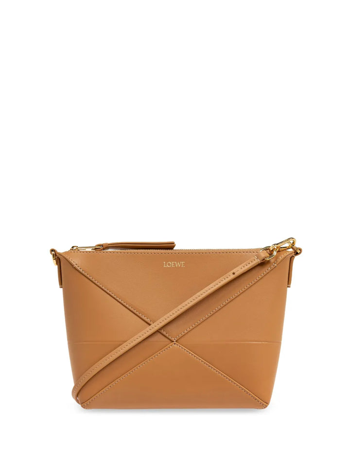 Loewe Puzzle Fold Shoulder Bag — Same as shown — Size One Size — Front View