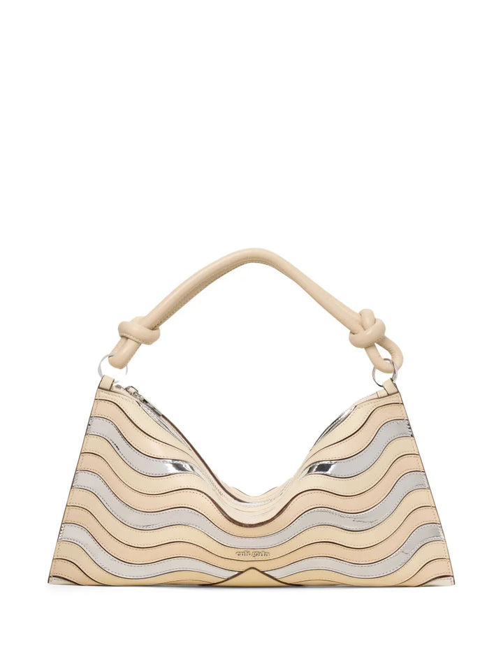 Cult Gaia Mini Hera Shoulder Bag — Same as shown — Size One Size — Front View