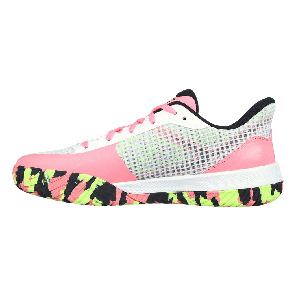 Skechers Viper Court Pro — Black - Blue — Size B — Width 6 — Alternate View 24