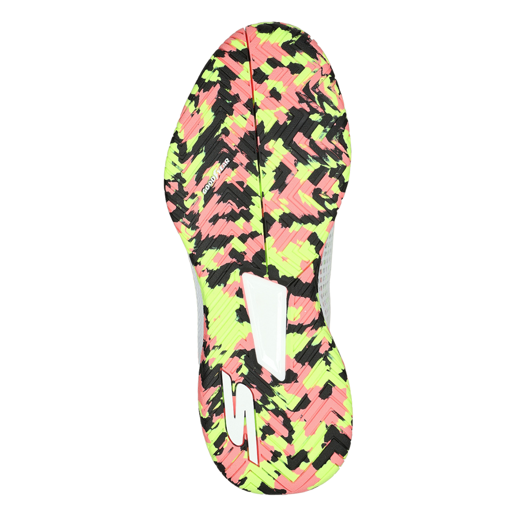 Skechers Viper Court Pro — Black - Blue — Size B — Width 6 — Alternate View 26