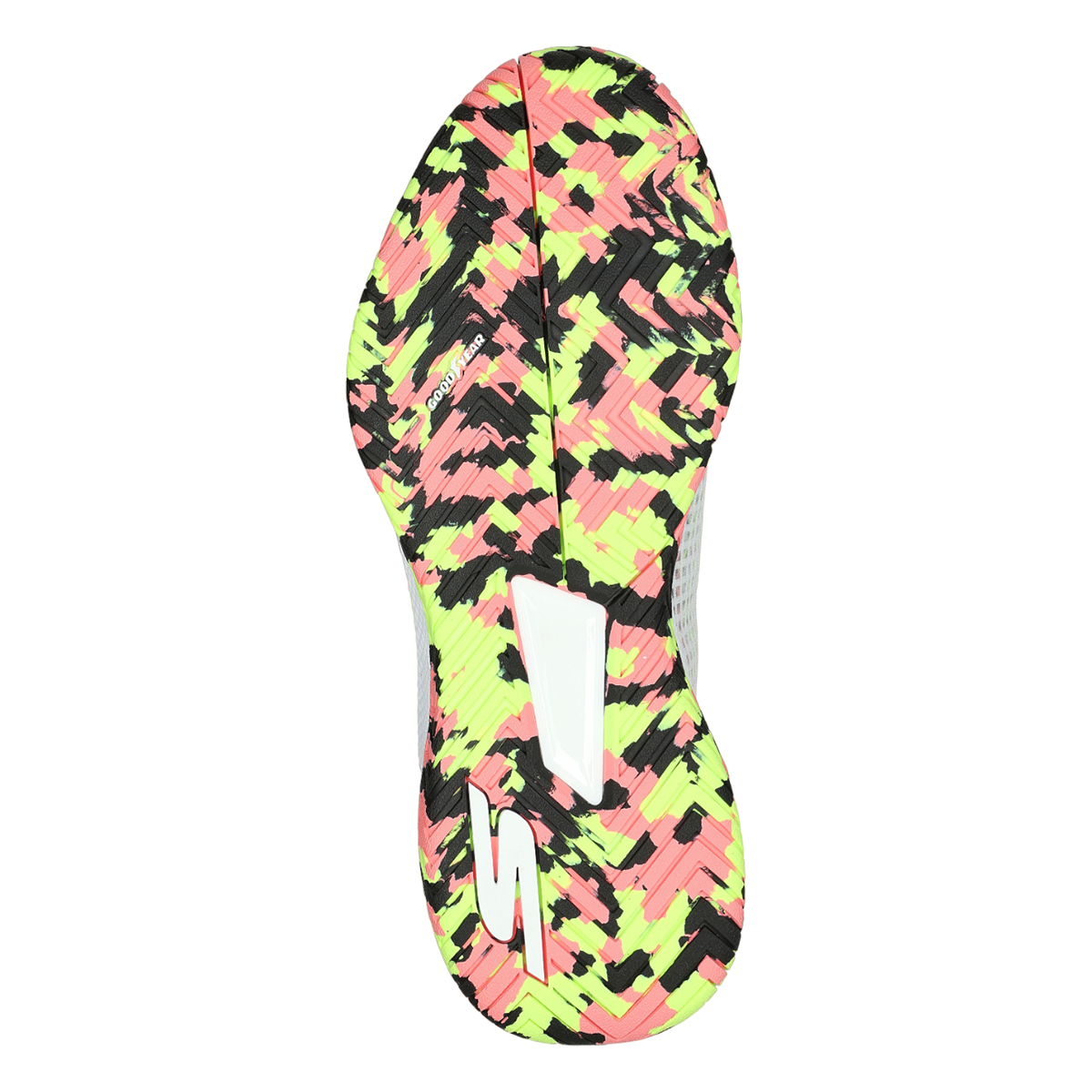 Skechers Viper Court Pro — Black - Blue — Size B — Width 6 — Alternate View 26
