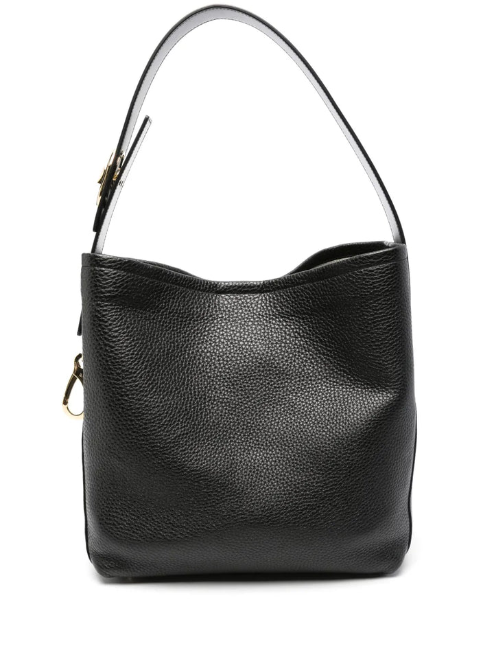 Valentino Garavani Vlogo Signature Shoulder Bag — Same as shown — Size One Size — Front View