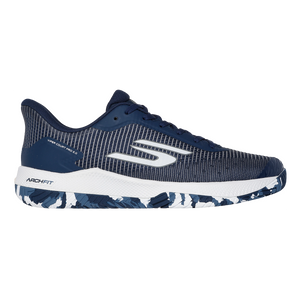 Skechers Viper Court Pro 2.0 — Black Multi — Size D — Width 9 — Front View