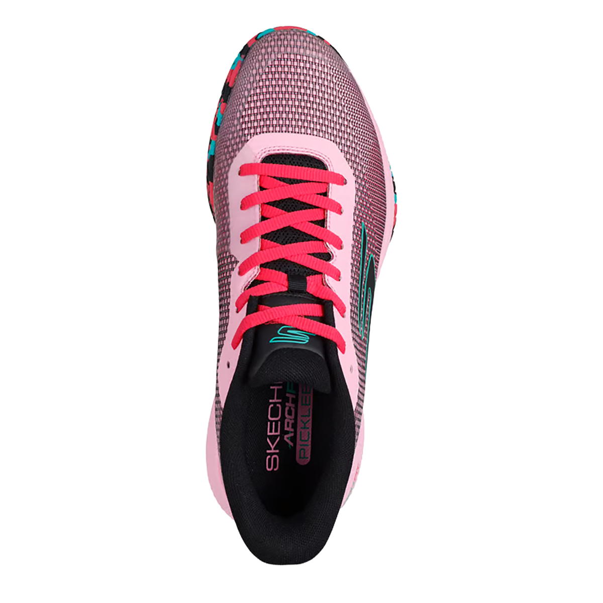 Skechers Viper Court Pro 2.0 — Black Multi — Size D — Width 9 — Alternate View 7