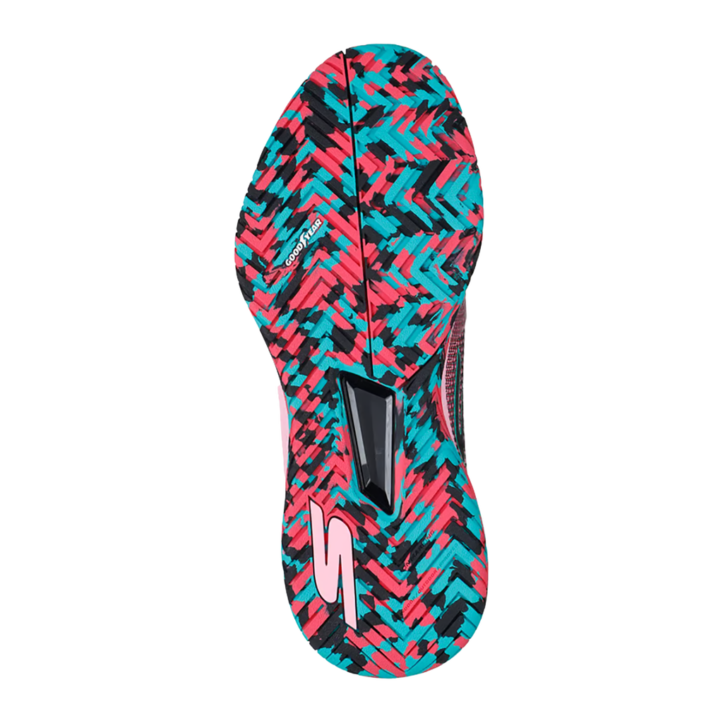 Skechers Viper Court Pro 2.0 — Black Multi — Size D — Width 9 — Alternate View 8