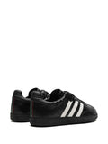 adidas Samba Og Made In Italy - Black Croc Sneakers — Black — Size US M 11 - US W 12.5 — Back View