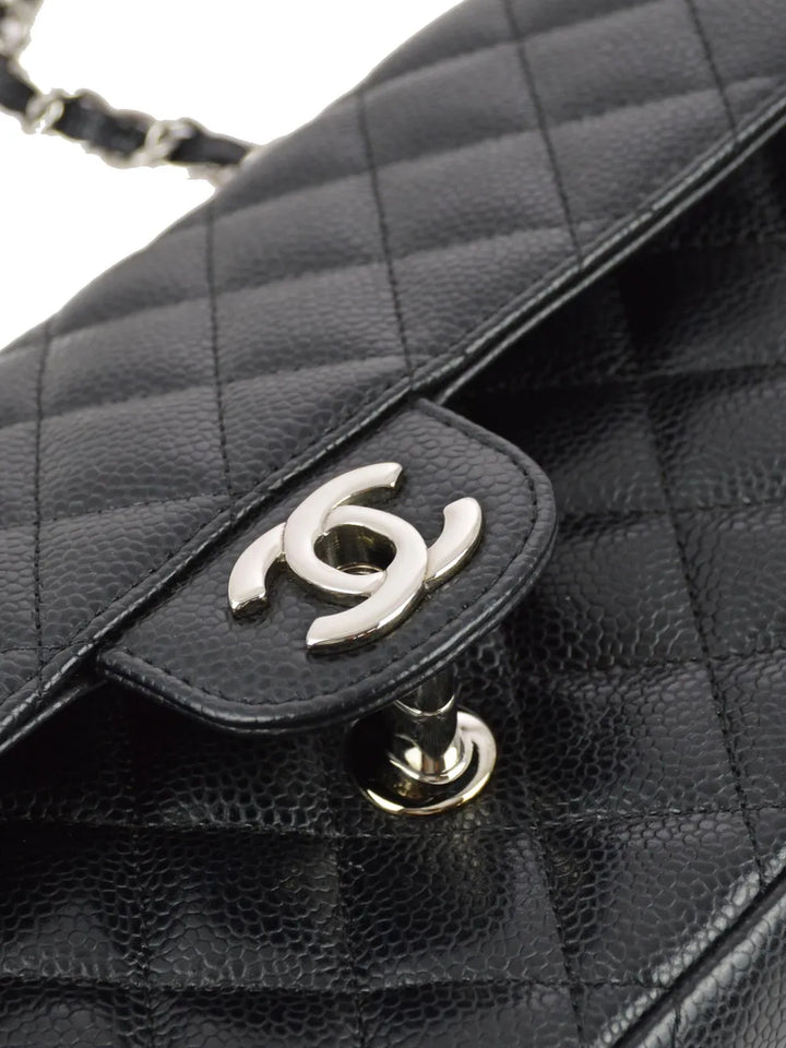 Chanel Pre Owned 2006 East West Shoulder Bag — Same as shown — Size One Size — Lifestyle View
