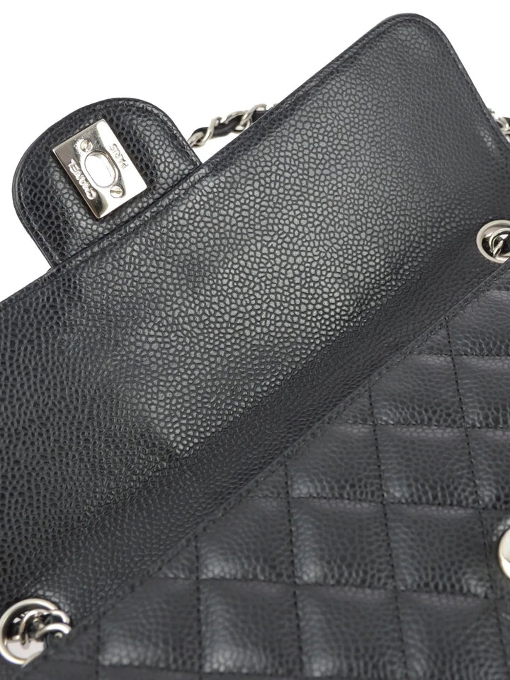 Chanel Pre Owned 2006 East West Shoulder Bag — Same as shown — Size One Size — Detail View