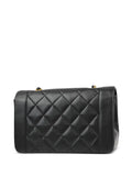 Chanel Pre Owned 1995 Small Diana Shoulder Bag — Same as shown — Size One Size — Side View