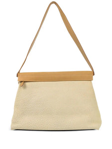 Hermes Pre Owned 2001 Yeoh Handbag — Same as shown — Size One Size — Front View