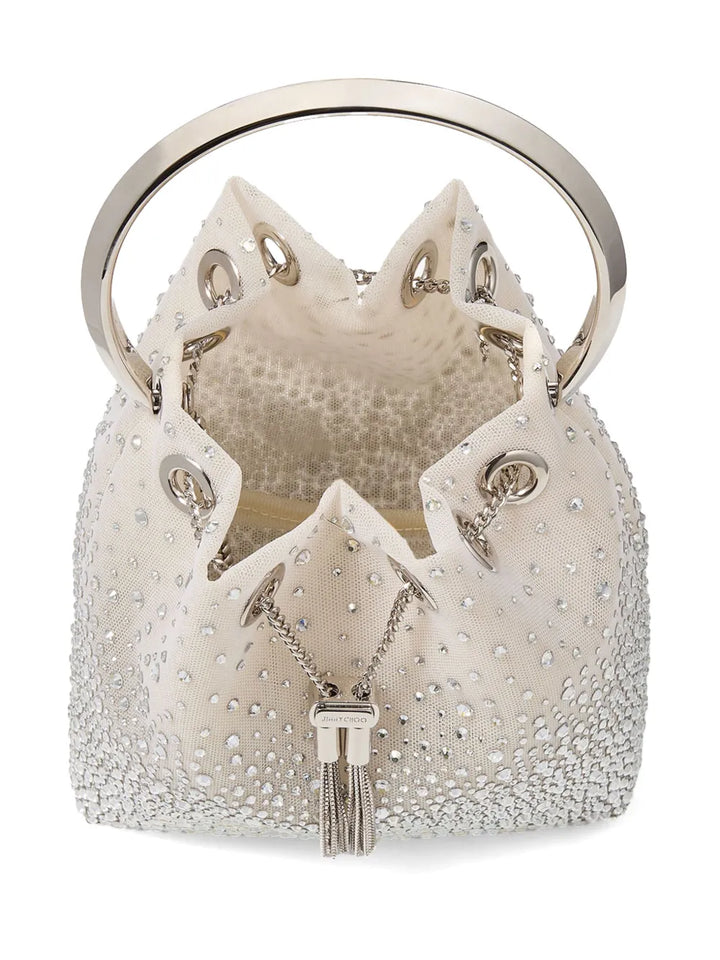 Jimmy Choo Bon Bon Shoulder Bag — Same as shown — Size One Size — Detail View