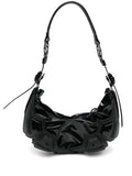 Innerraum Object M02 Small Half Moon Bag — Same as shown — Size One Size — Front View
