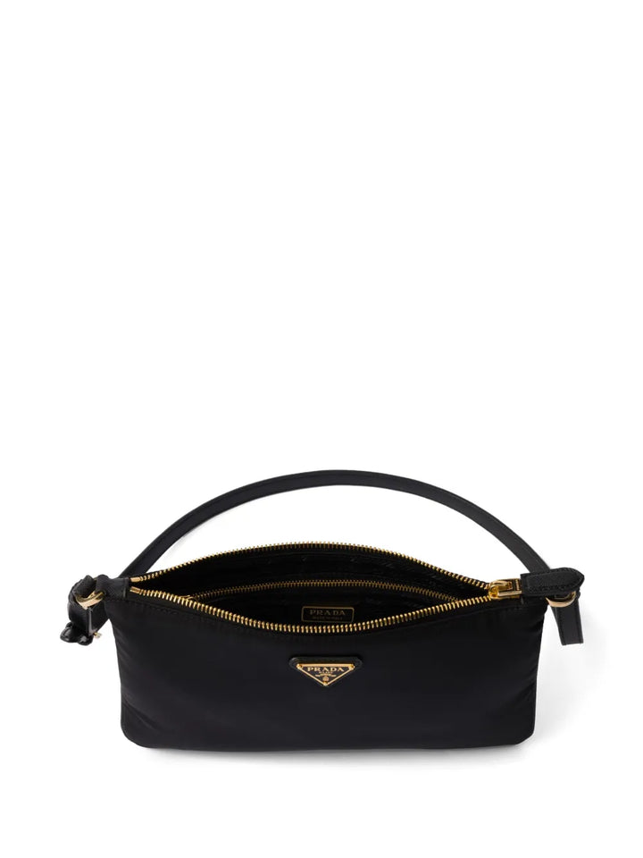 Prada Re Nylon Shoulder Bag — Same as shown — Size One Size — Lifestyle View