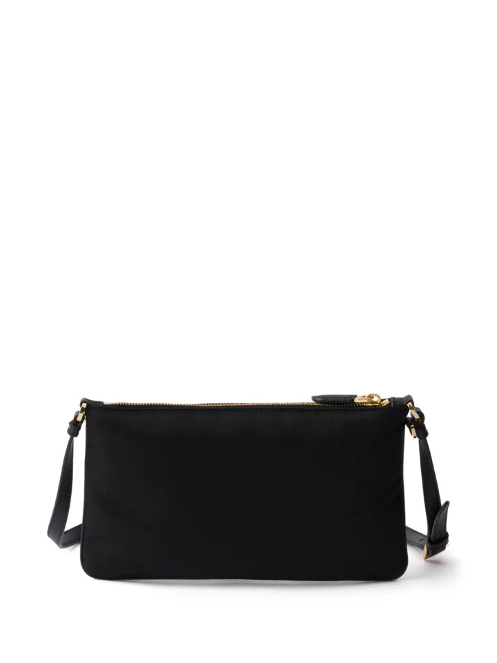 Prada Re Nylon Shoulder Bag — Same as shown — Size One Size — Top View