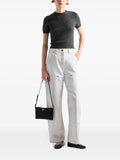 Prada Re Nylon Shoulder Bag — Same as shown — Size One Size — Side View