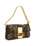 Fendi Pre Owned Baguette Handbag — Same as shown — Size One Size — Back View