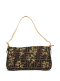 Fendi Pre Owned Baguette Handbag — Same as shown — Size One Size — Side View