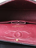 Chanel Pre Owned 2002 Double Flap Shoulder Bag — Same as shown — Size One Size — Detail View