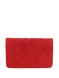 Chanel Pre Owned Wallet On Chain Shoulder Bag — Same as shown — Size One Size — Side View