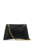 Balenciaga Crush Chain Shoulder Bag — Same as shown — Size One Size — Side View