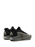 adidas Ae 1 Low Mx Grey Sneakers — Black/Grey — Size US M 7 - US W 8.5 — Back View