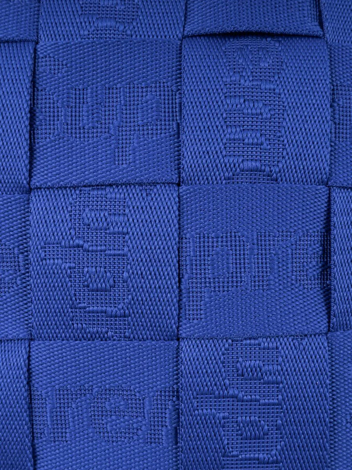 Supreme Woven Shoulder Bag — Same as shown — Size One Size — Back View