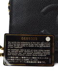 Chanel Pre Owned 2000 Cc Stitch Wallet On Chain — Same as shown — Size One Size — Lifestyle View