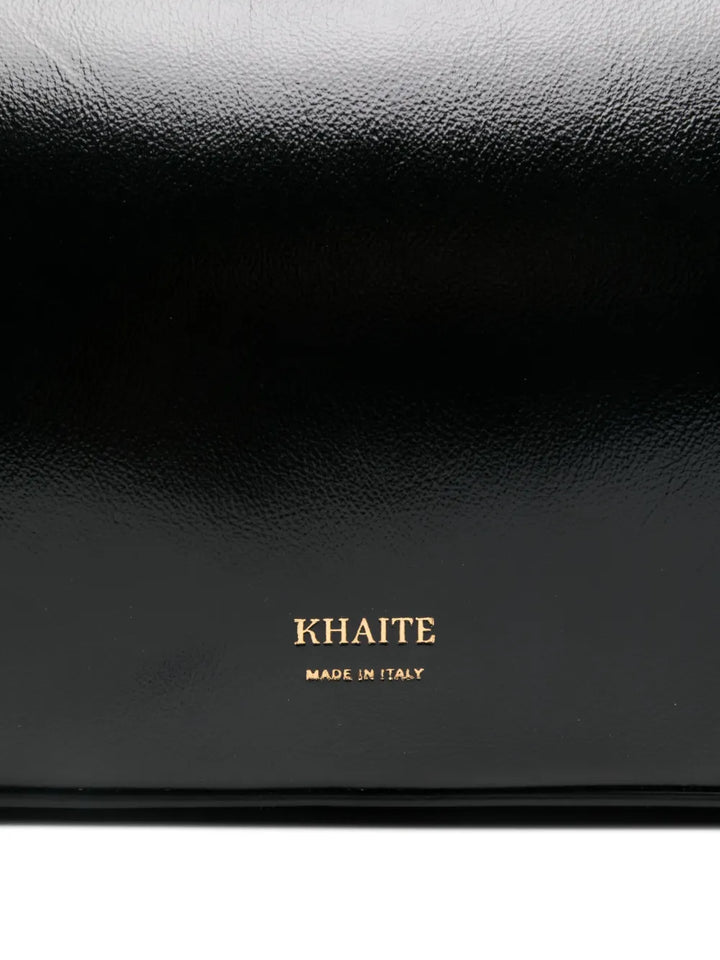 Khaite Simona Shoulder Bag — Same as shown — Size One Size — Top View