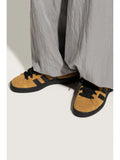 adidas Campus 00S Sneakers — Black/Cognac Brown — Size US M 6 - US W 7.5 — Side View