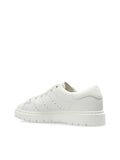 adidas Freizeit Stan Smith Sneakers — Off-White — Size US M 3.5 - US W 5 — Detail View