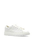 adidas Freizeit Stan Smith Sneakers — Off-White — Size US M 3.5 - US W 5 — Top View