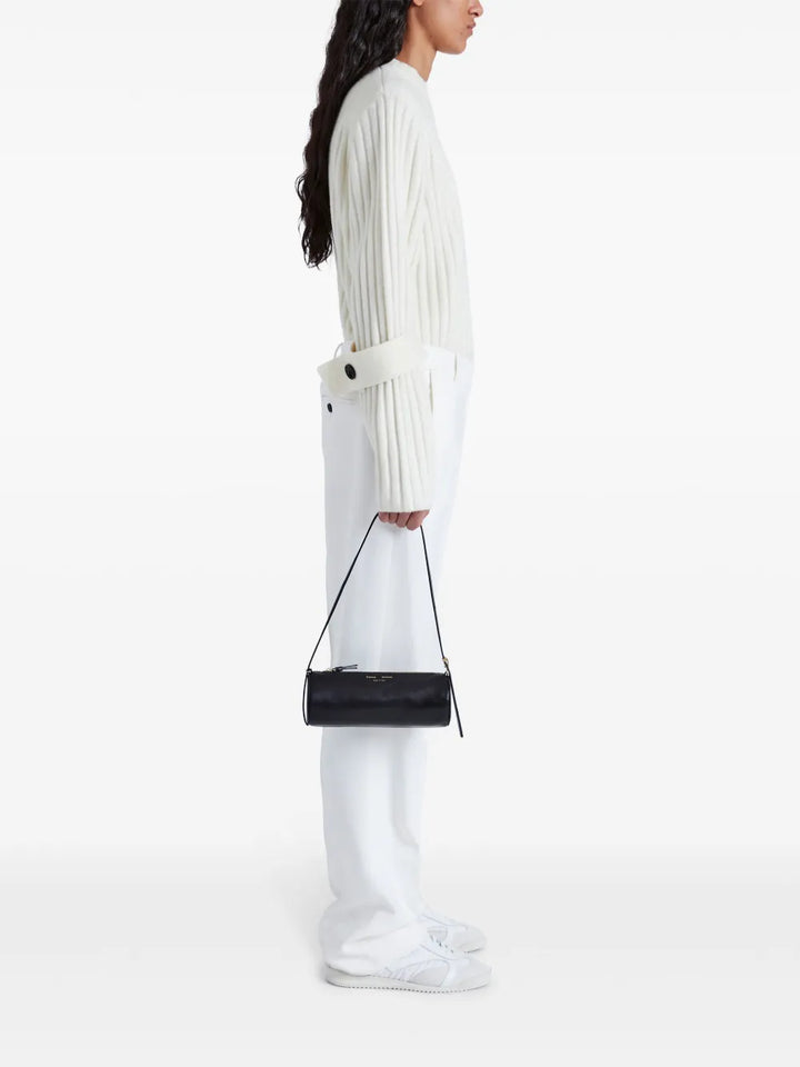 Proenza Schouler Silo Shoulder Bag — Same as shown — Size One Size — Side View