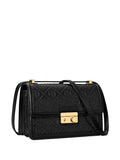 Tory Burch T Monogram Shoulder Bag — Same as shown — Size One Size — Back View