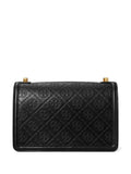 Tory Burch T Monogram Shoulder Bag — Same as shown — Size One Size — Side View