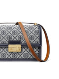 Tory Burch T Monogram Shoulder Bag — Same as shown — Size One Size — Lifestyle View