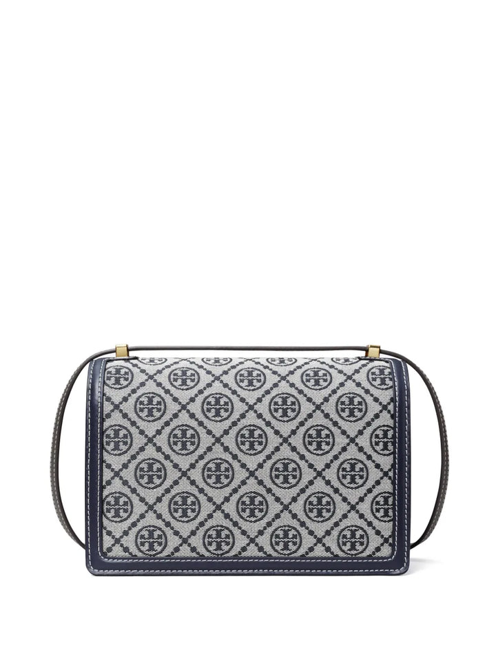 Tory Burch T Monogram Shoulder Bag — Same as shown — Size One Size — Top View