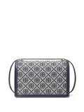 Tory Burch T Monogram Shoulder Bag — Same as shown — Size One Size — Top View