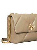 Tory Burch Kira Diamond Quilted Convertible Shoulder Bag — Same as shown — Size One Size — Detail View