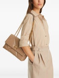 Tory Burch Kira Diamond Quilted Convertible Shoulder Bag — Same as shown — Size One Size — Side View
