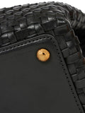 Etro Medium Woven Vela Shoulder Bag — Same as shown — Size One Size — Top View