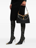 Etro Medium Woven Vela Shoulder Bag — Same as shown — Size One Size — Side View
