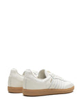 adidas Samba Og Core White/Gum Sneakers — Off-White — Size US M 9.5 - US W 11 — Back View