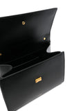 Jil Sander Leather Shoulder Bag — Same as shown — Size One Size — Detail View
